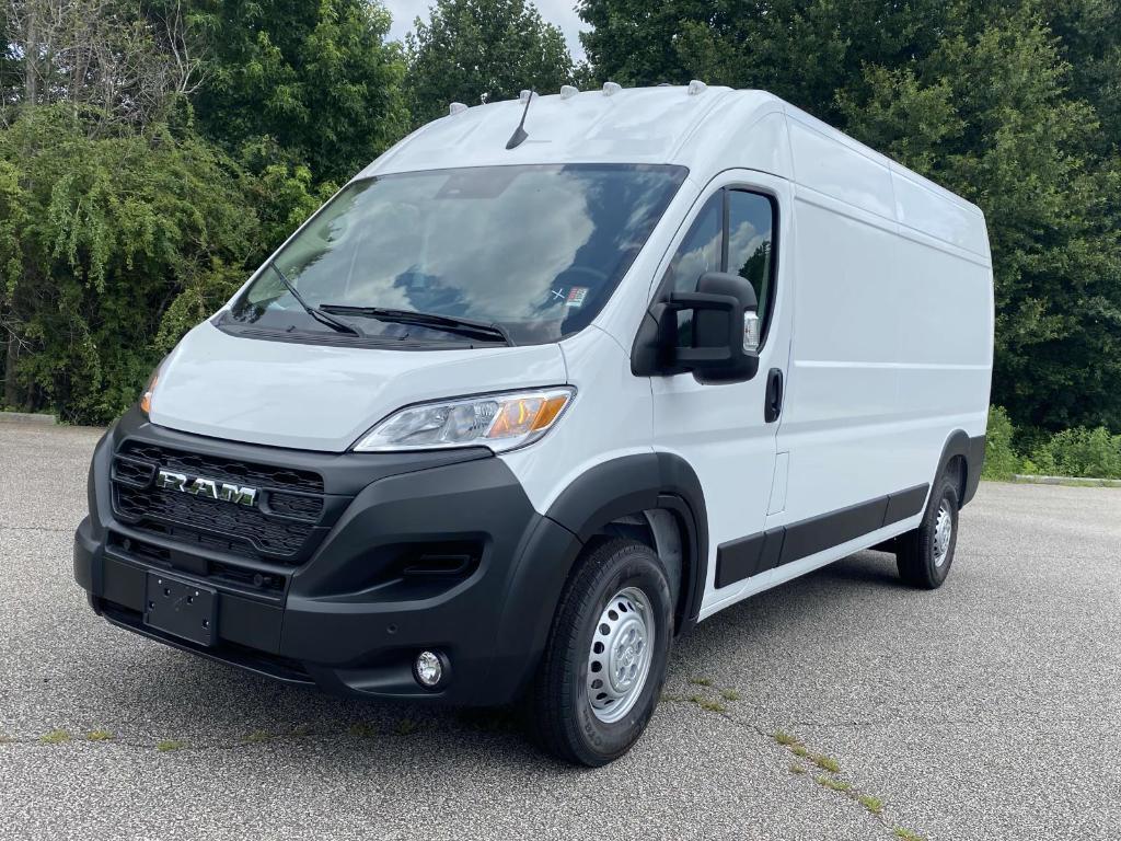 new 2025 Ram ProMaster 2500 car, priced at $48,362