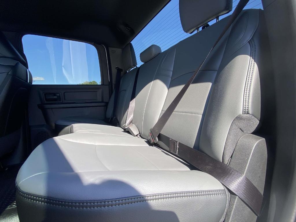 new 2026 Ram 2500 car, priced at $50,103