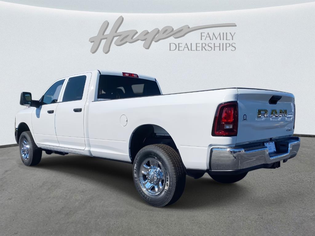 new 2026 Ram 2500 car, priced at $50,103