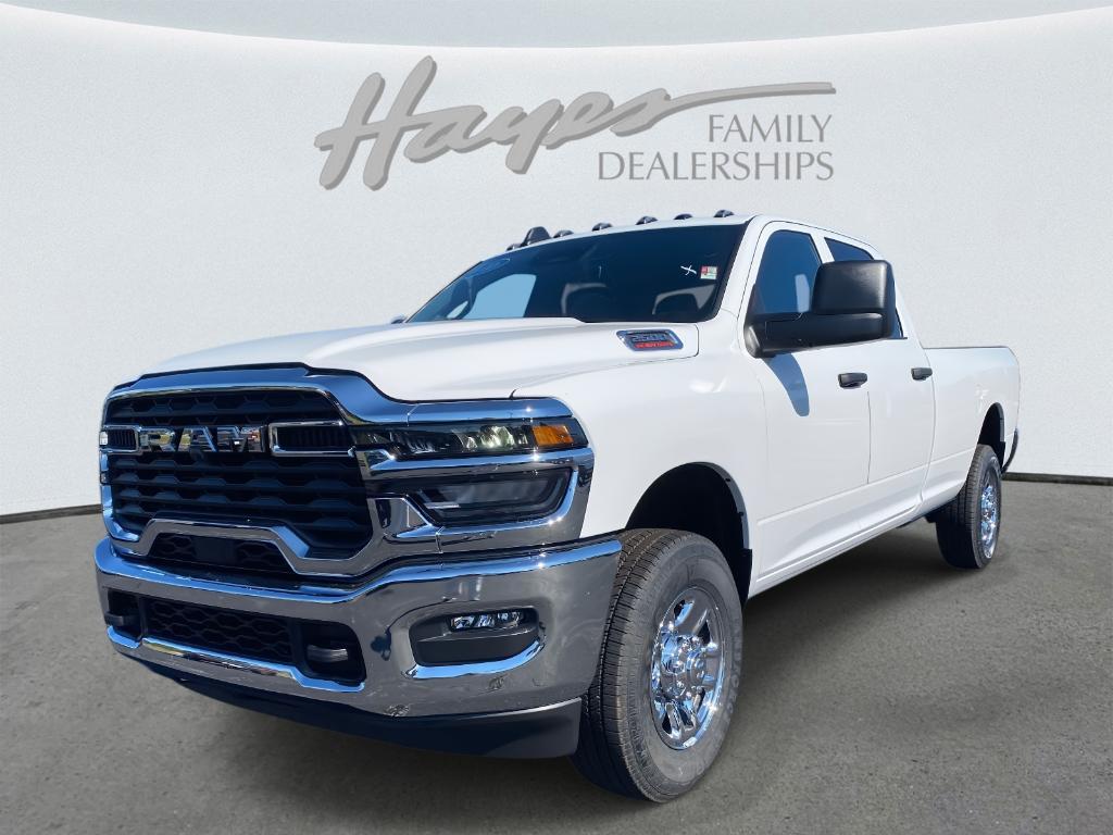 new 2026 Ram 2500 car, priced at $50,103