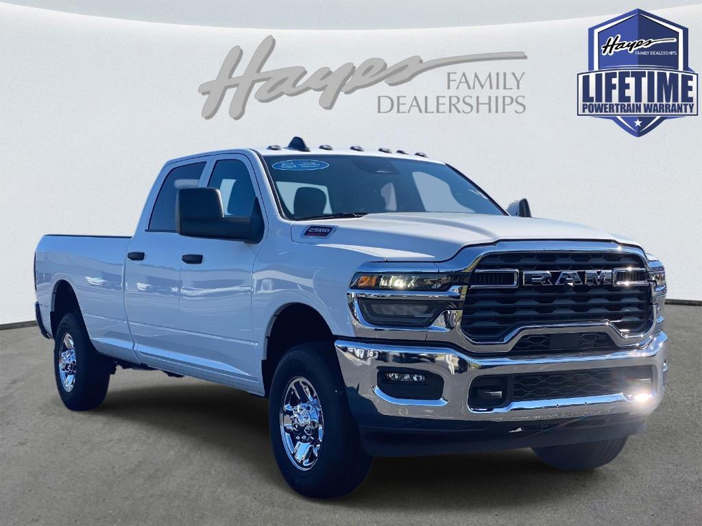 new 2026 Ram 2500 car, priced at $50,103