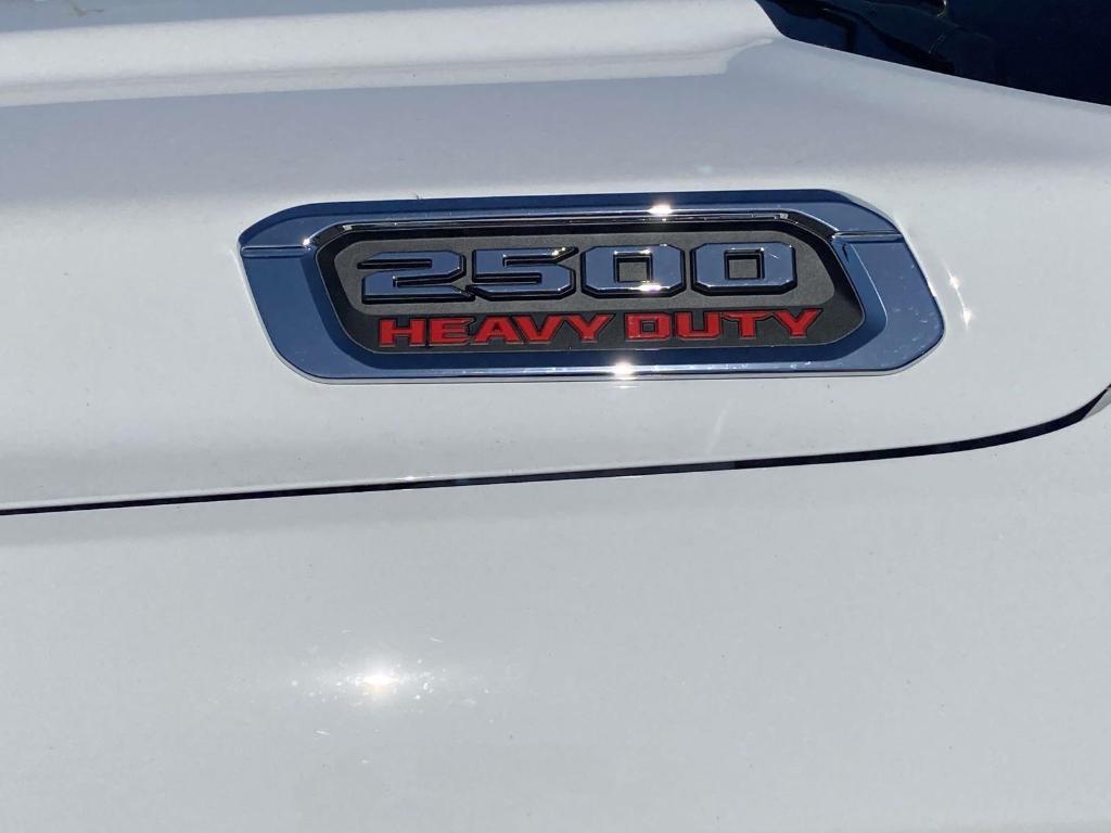 new 2026 Ram 2500 car, priced at $50,103