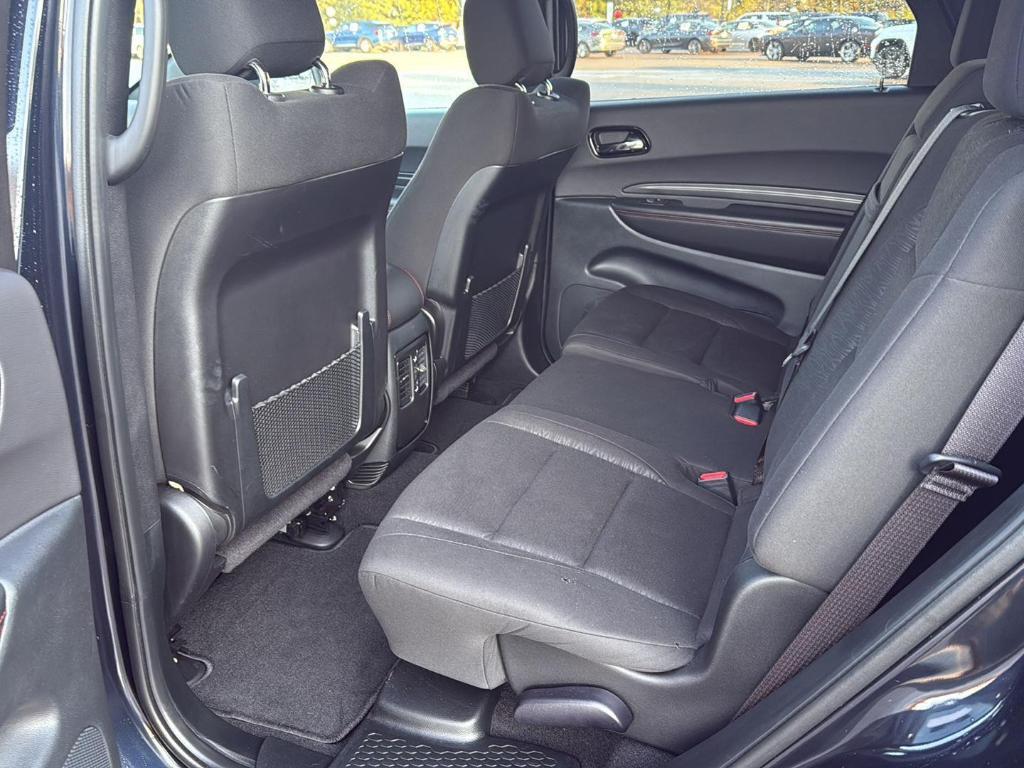 used 2024 Dodge Durango car, priced at $32,999