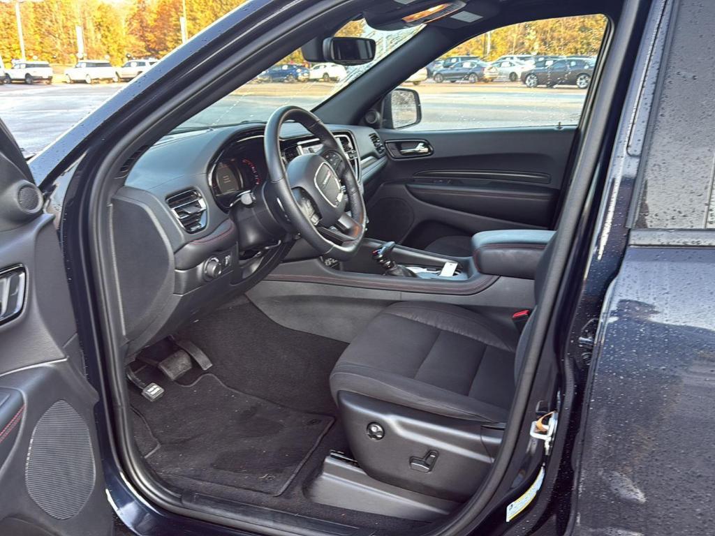 used 2024 Dodge Durango car, priced at $32,999