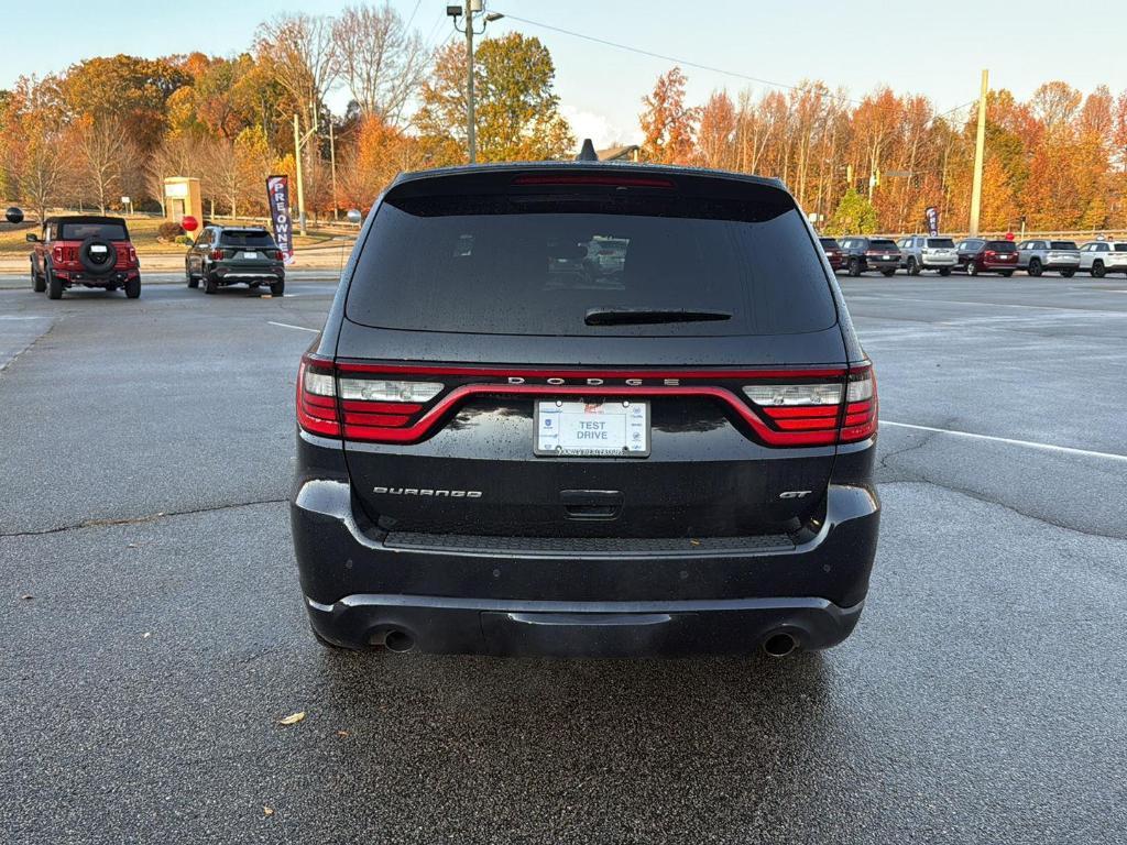 used 2024 Dodge Durango car, priced at $32,999