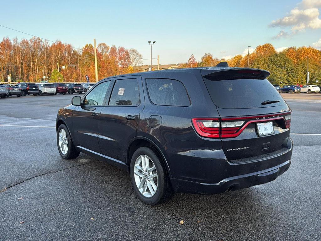 used 2024 Dodge Durango car, priced at $32,999