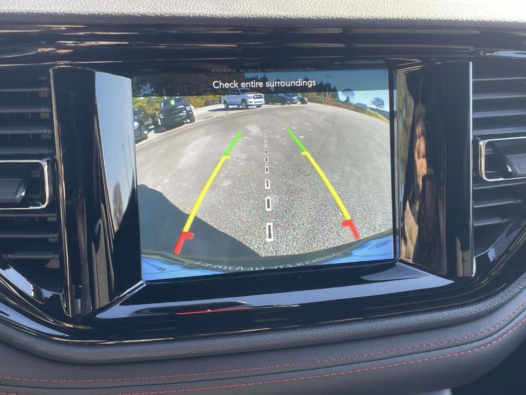 used 2024 Dodge Durango car, priced at $30,500