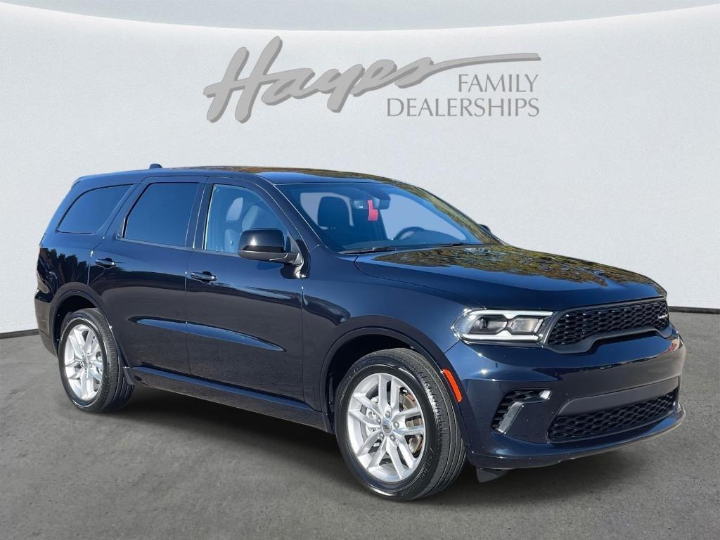 used 2024 Dodge Durango car, priced at $32,999