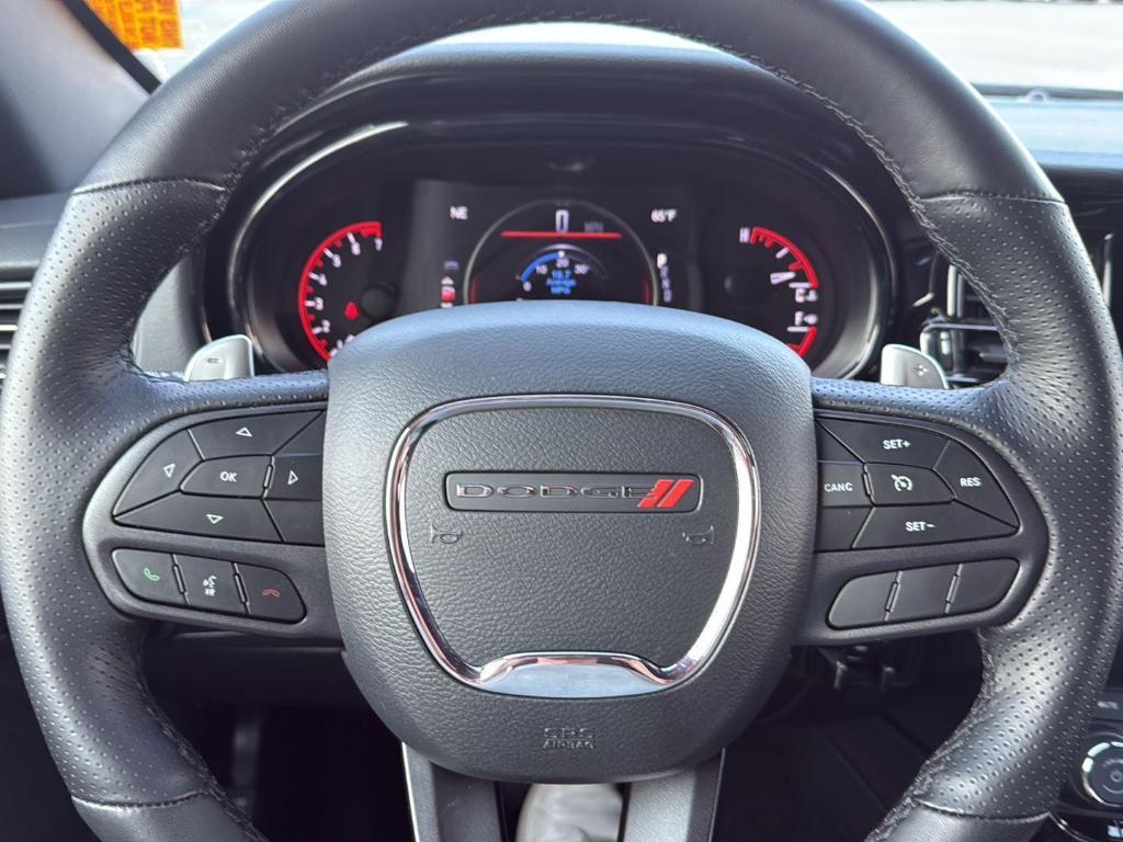 used 2024 Dodge Durango car, priced at $32,999