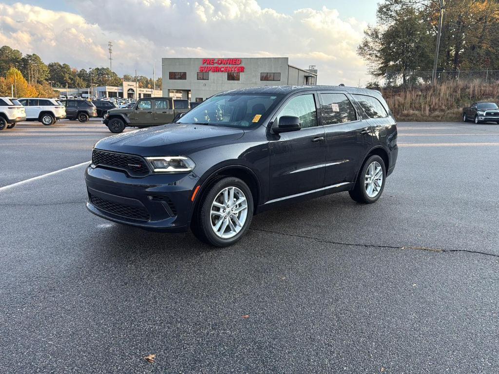 used 2024 Dodge Durango car, priced at $32,999