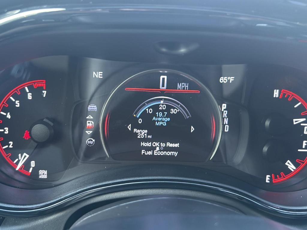 used 2024 Dodge Durango car, priced at $32,999