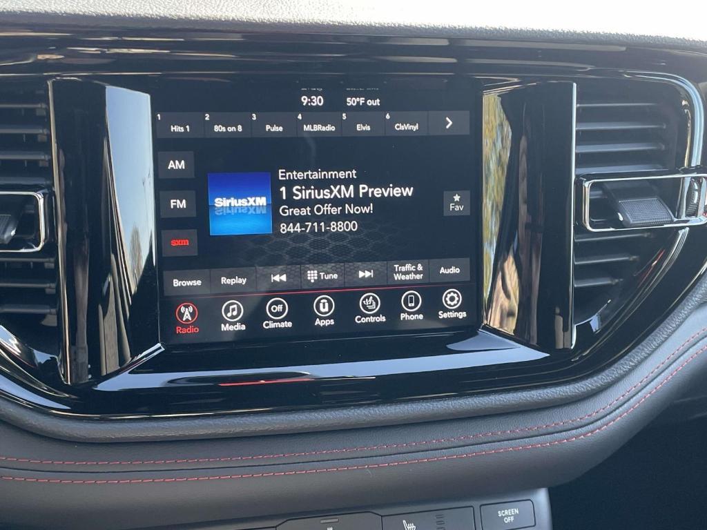 used 2024 Dodge Durango car, priced at $30,500