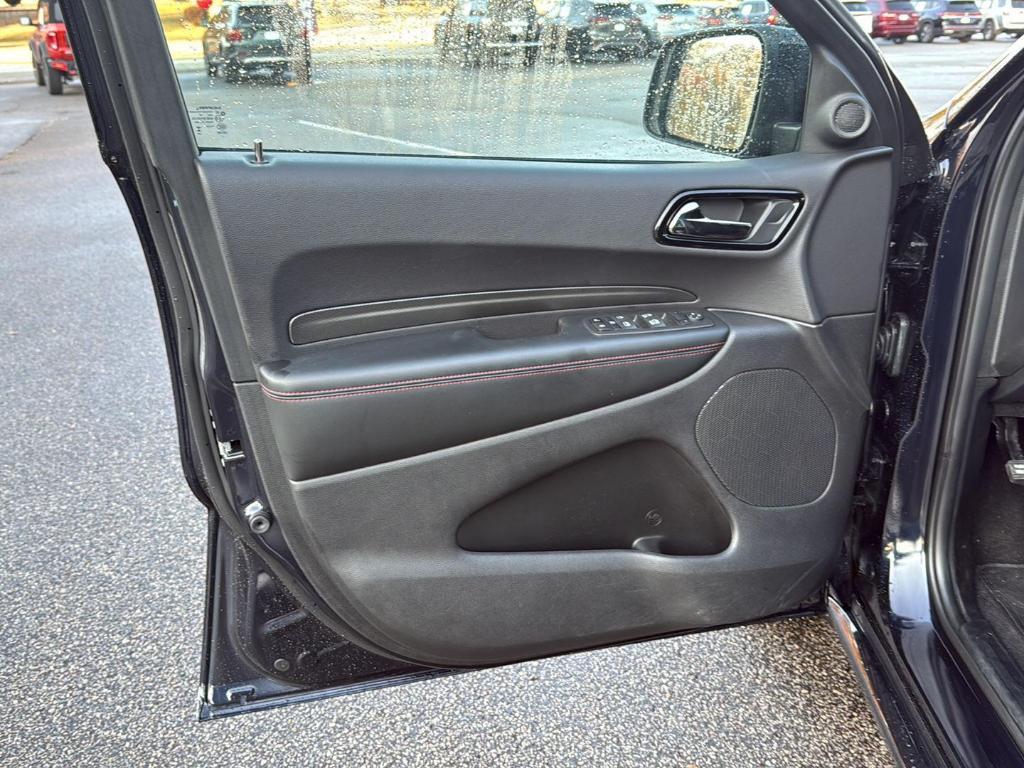used 2024 Dodge Durango car, priced at $32,999