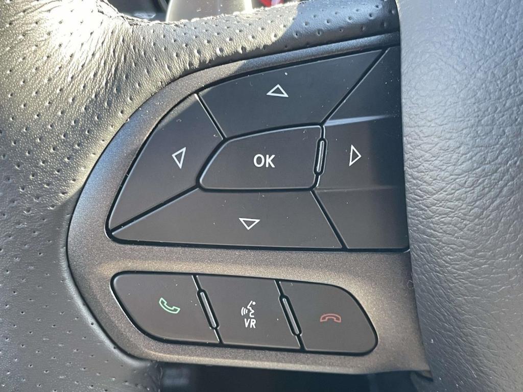 used 2024 Dodge Durango car, priced at $30,500