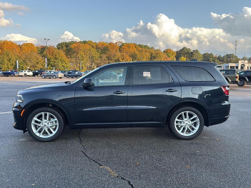 used 2024 Dodge Durango car, priced at $32,999