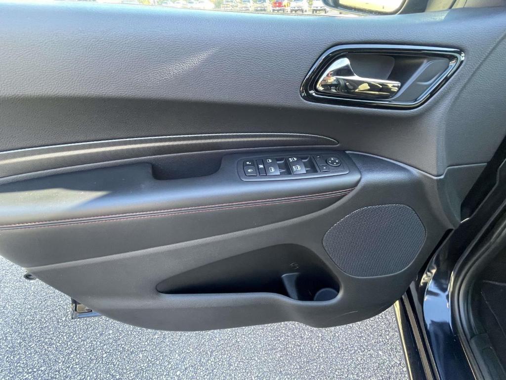 used 2024 Dodge Durango car, priced at $30,500