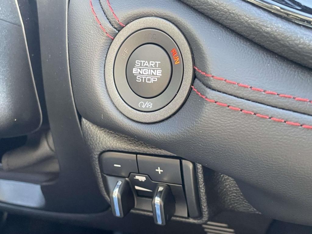 used 2024 Dodge Durango car, priced at $30,500