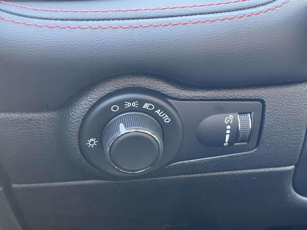 used 2024 Dodge Durango car, priced at $30,500