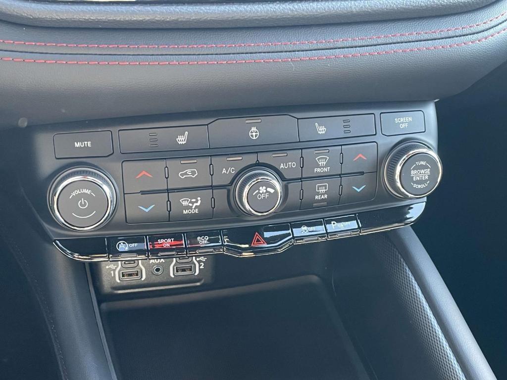 used 2024 Dodge Durango car, priced at $30,500