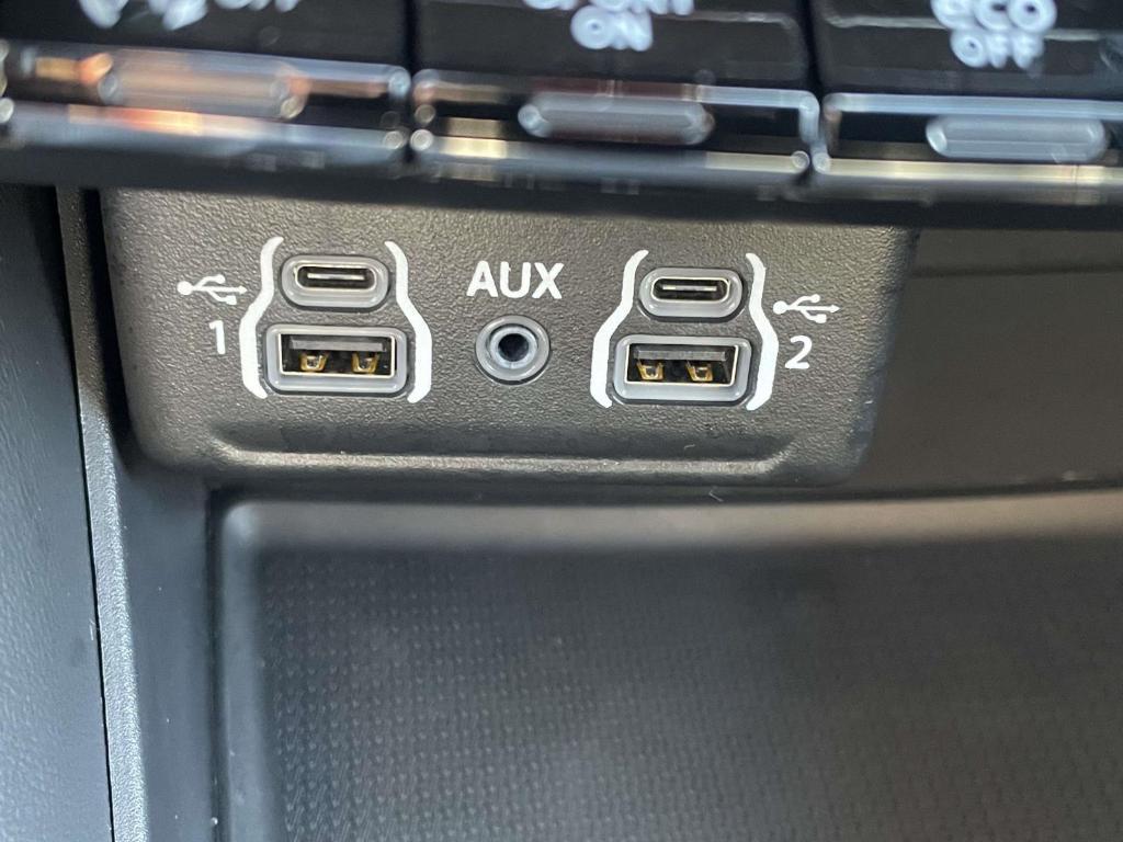 used 2024 Dodge Durango car, priced at $30,500