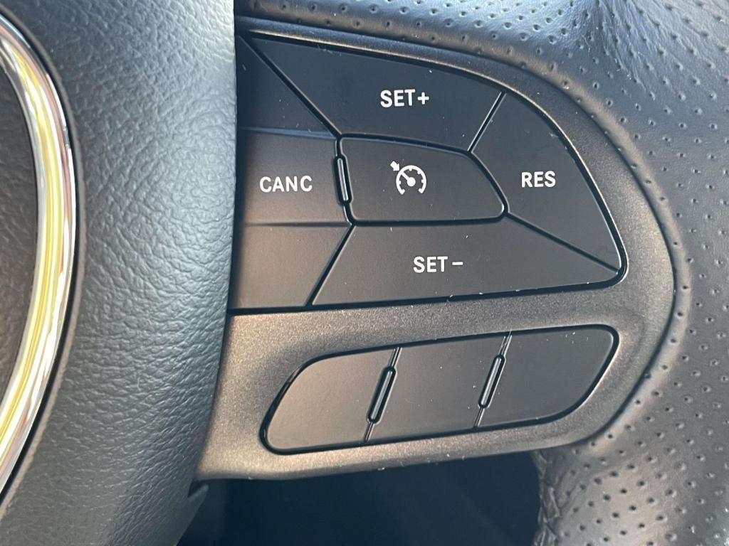 used 2024 Dodge Durango car, priced at $30,500