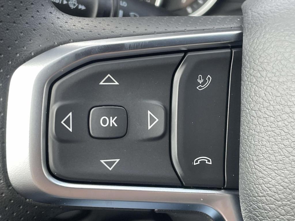 new 2025 Ram 1500 car, priced at $55,223