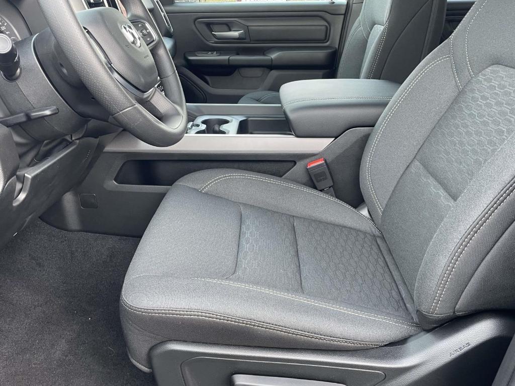 new 2025 Ram 1500 car, priced at $55,223