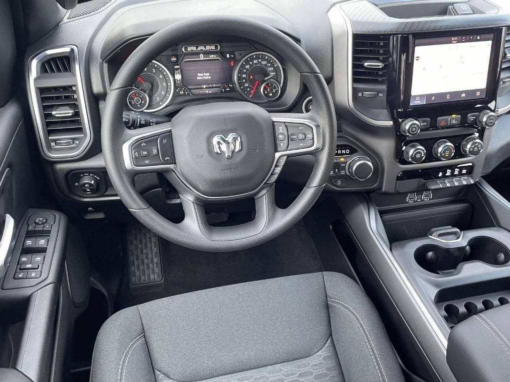 new 2025 Ram 1500 car, priced at $55,223
