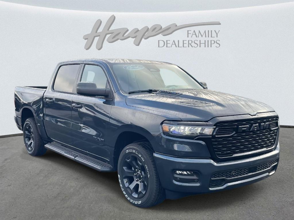 new 2025 Ram 1500 car, priced at $55,223
