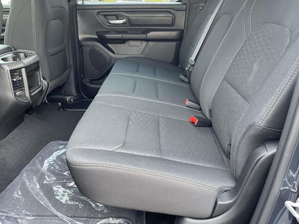 new 2025 Ram 1500 car, priced at $55,223