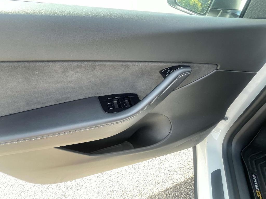 used 2020 Tesla Model Y car, priced at $25,581