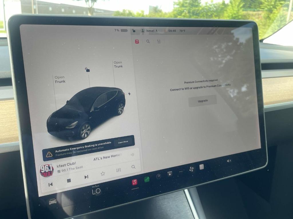 used 2020 Tesla Model Y car, priced at $25,581