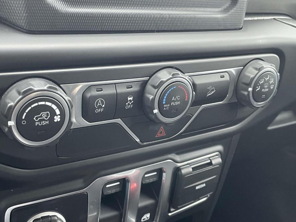 used 2019 Jeep Wrangler car, priced at $27,200