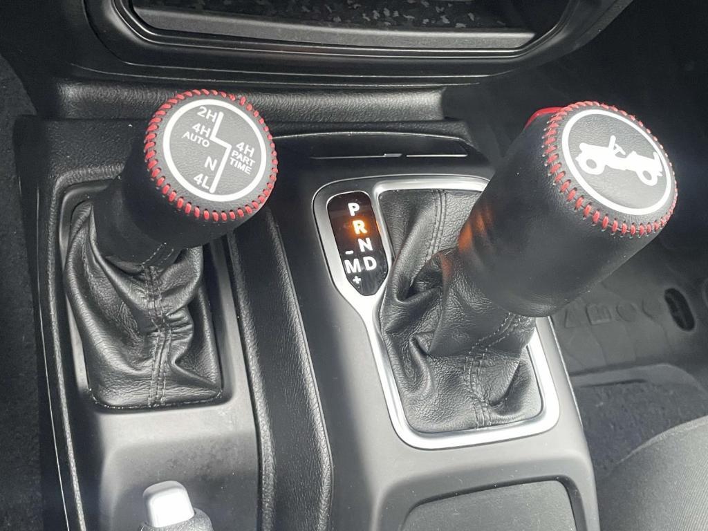 used 2019 Jeep Wrangler car, priced at $27,200