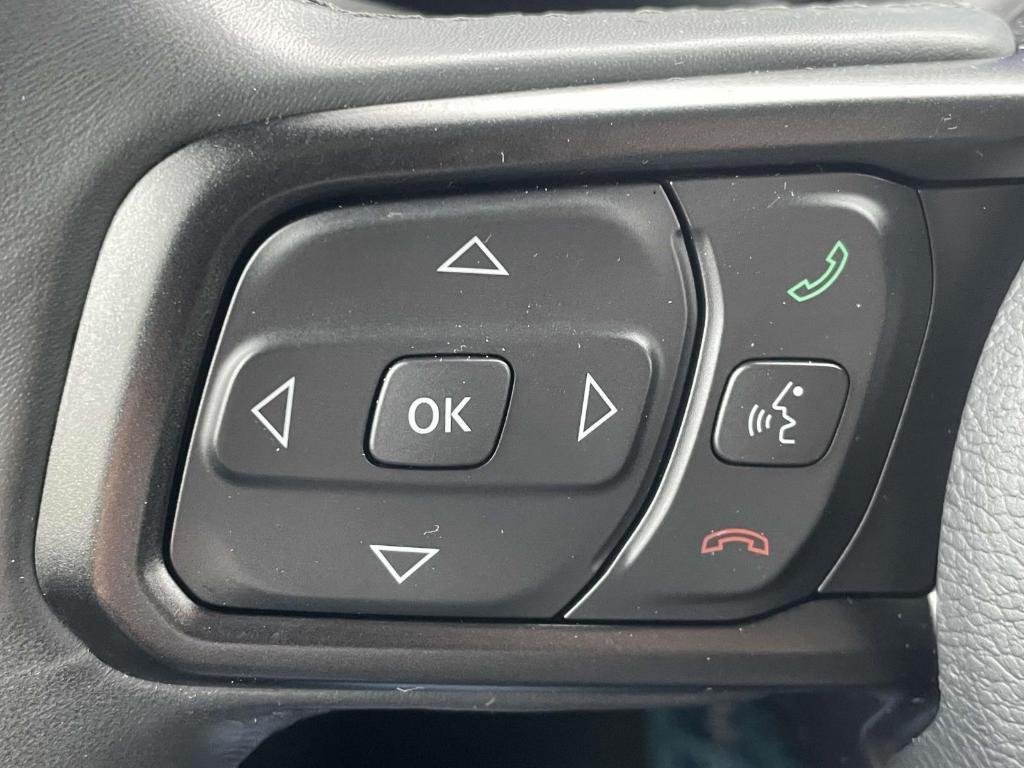 used 2019 Jeep Wrangler car, priced at $27,200