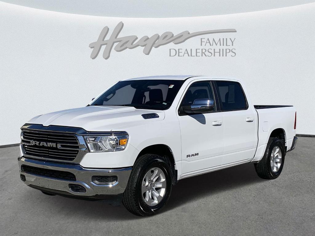 used 2024 Ram 1500 car, priced at $42,699