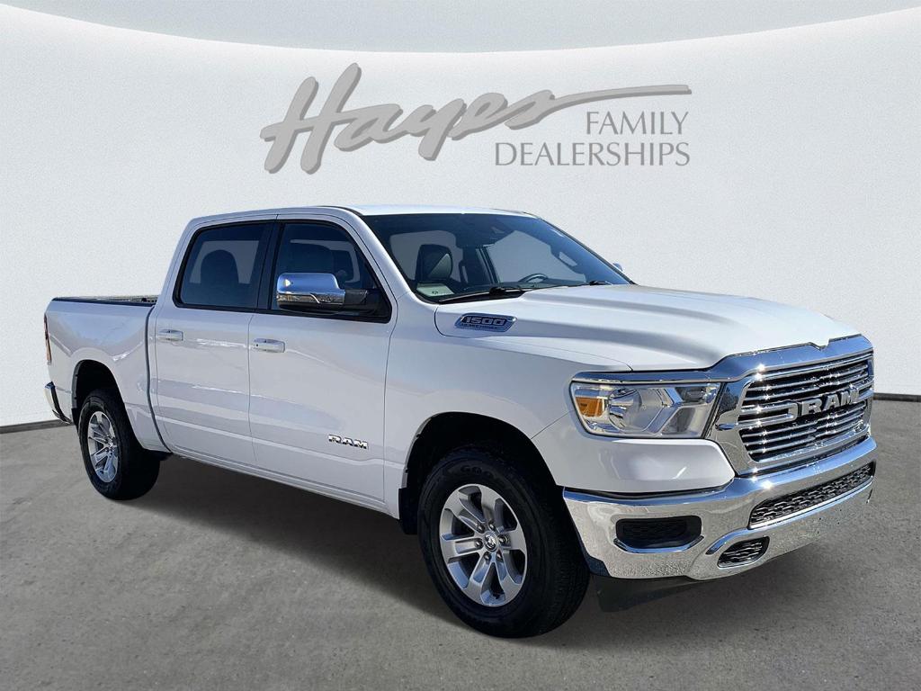 used 2024 Ram 1500 car, priced at $42,699