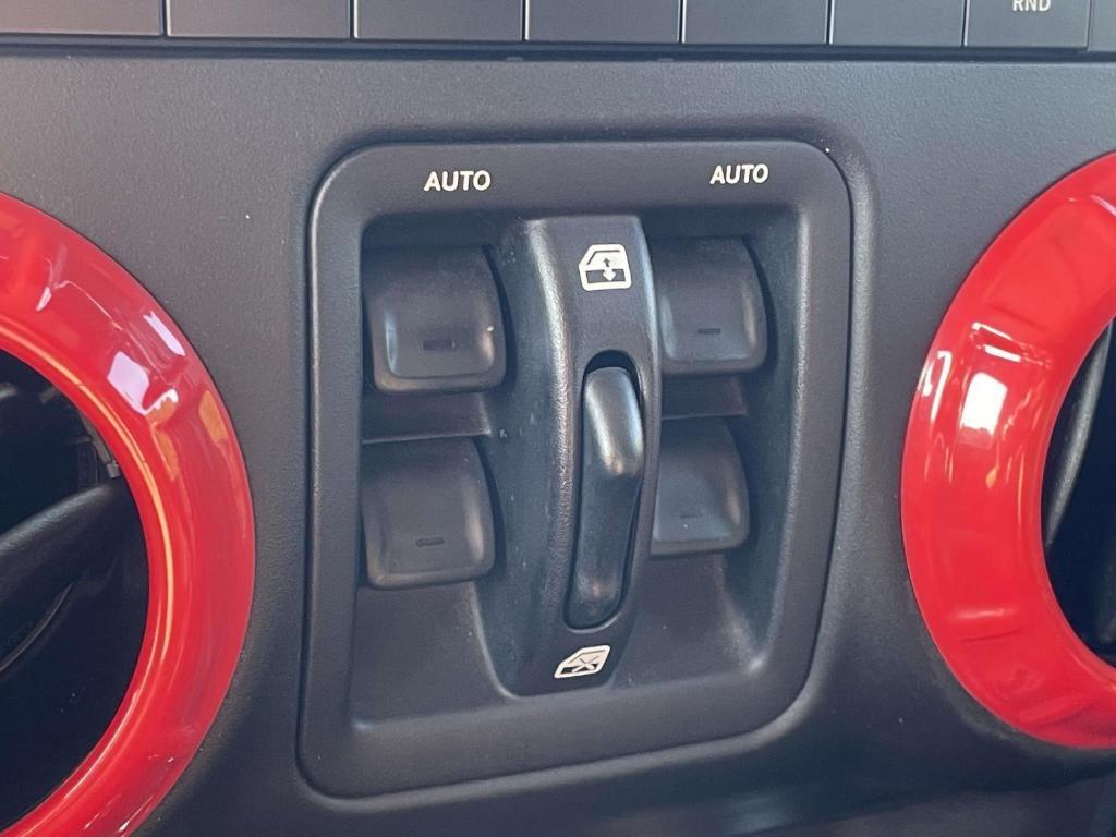 used 2017 Jeep Wrangler Unlimited car, priced at $20,295