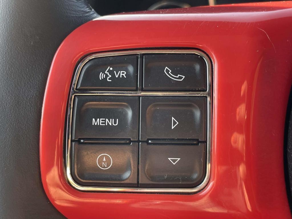 used 2017 Jeep Wrangler Unlimited car, priced at $20,295
