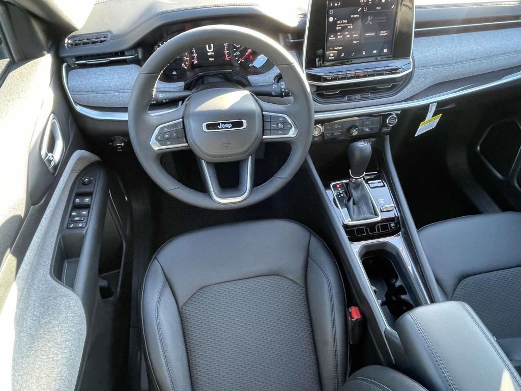 new 2026 Jeep Compass car, priced at $27,883