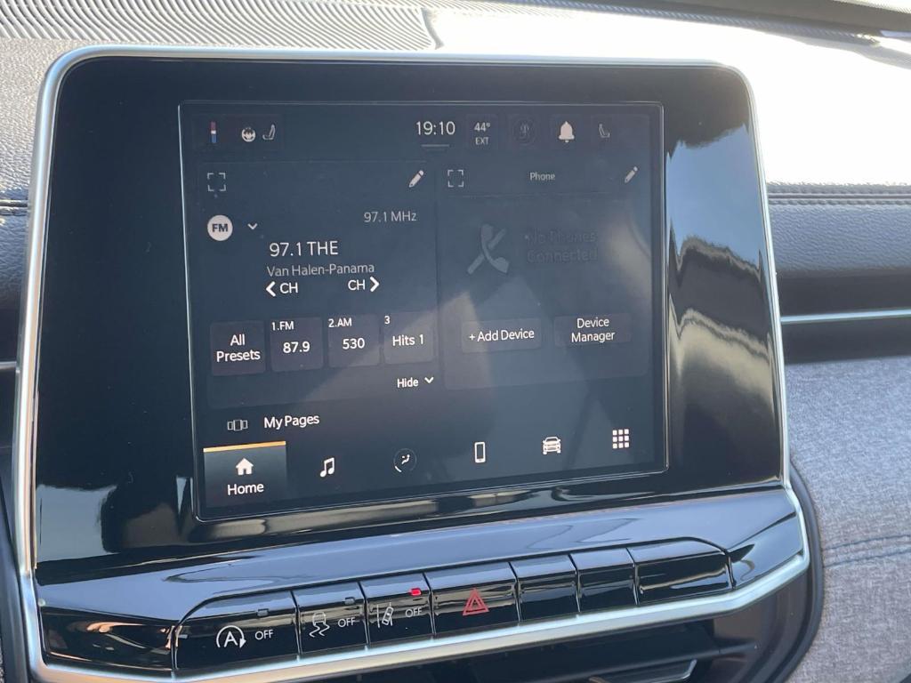 new 2026 Jeep Compass car, priced at $31,883