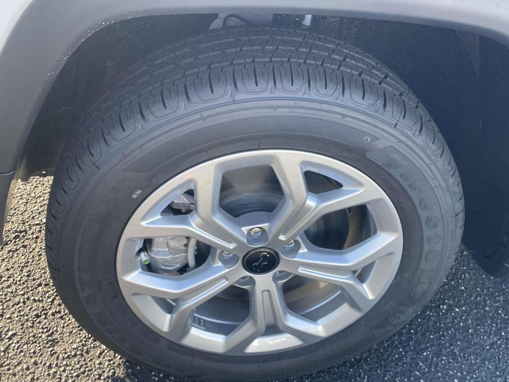 new 2026 Jeep Compass car, priced at $31,883