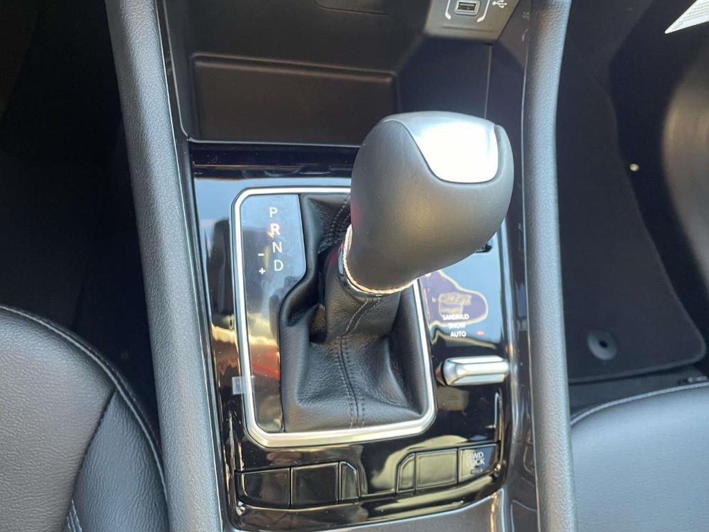 new 2026 Jeep Compass car, priced at $31,883