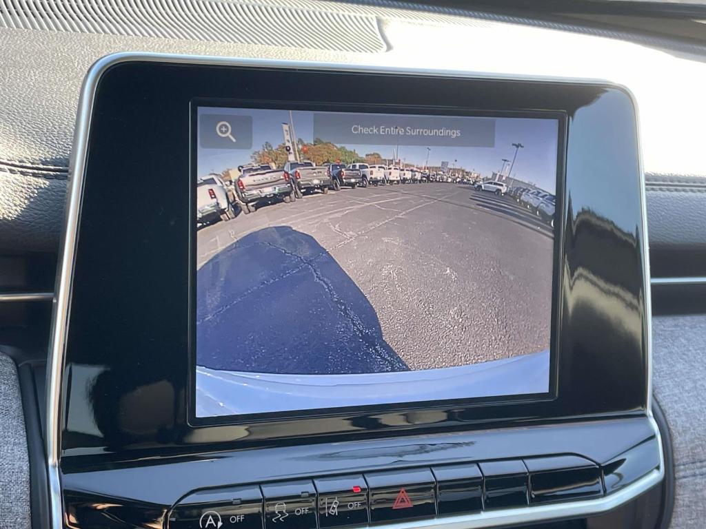 new 2026 Jeep Compass car, priced at $31,883