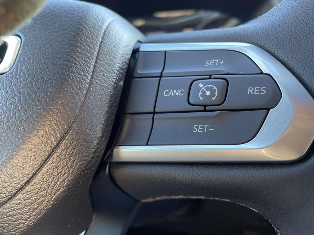 new 2026 Jeep Compass car, priced at $31,883