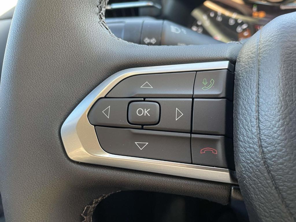 new 2026 Jeep Compass car, priced at $31,883