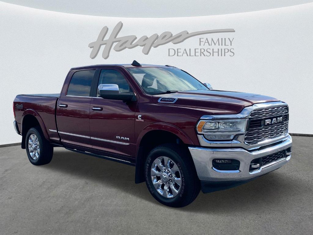 used 2019 Ram 2500 car, priced at $54,999