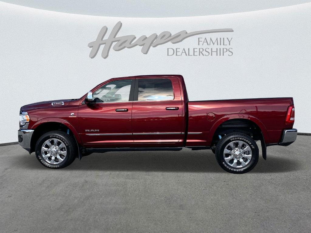 used 2019 Ram 2500 car, priced at $54,999