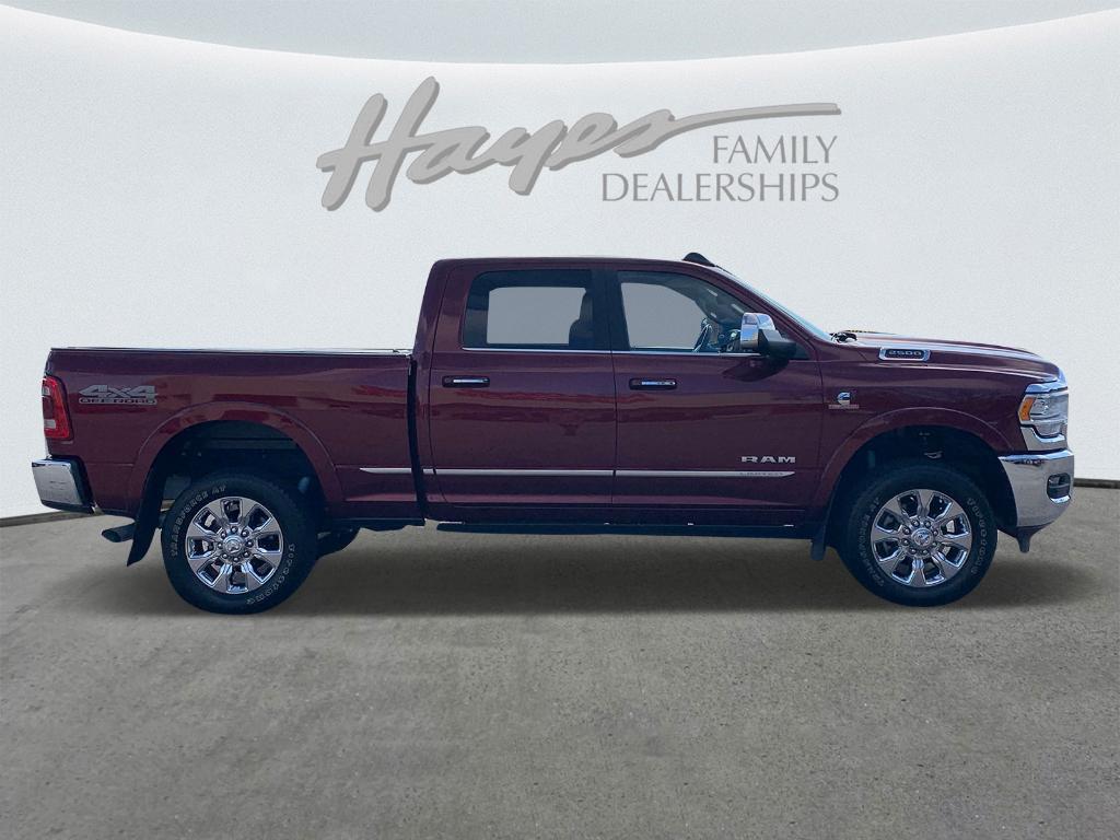 used 2019 Ram 2500 car, priced at $54,999