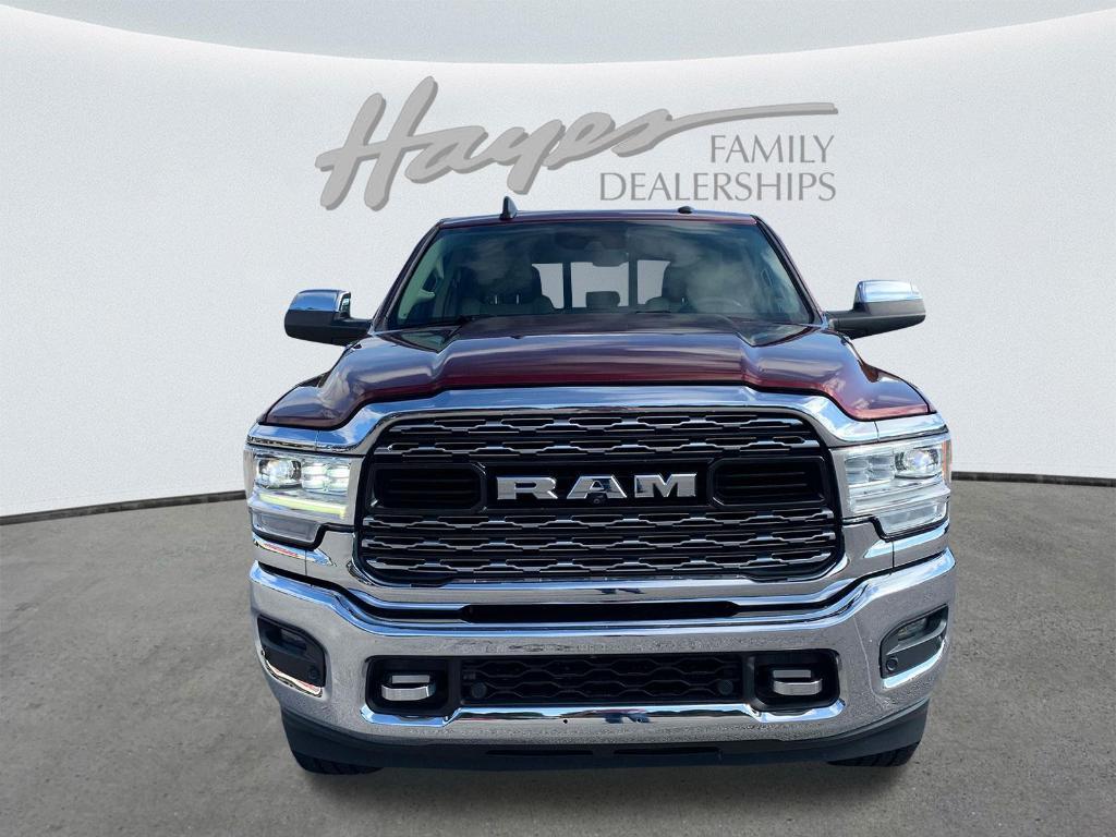 used 2019 Ram 2500 car, priced at $54,999